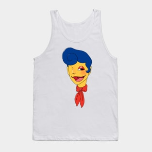 Wally Darling 1 Tank Top